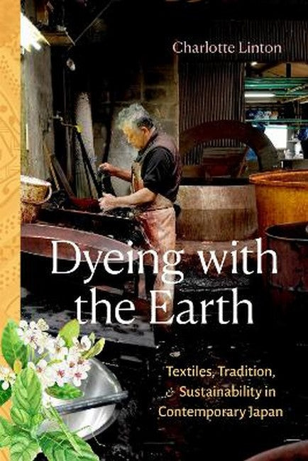 Dyeing with the Earth cover