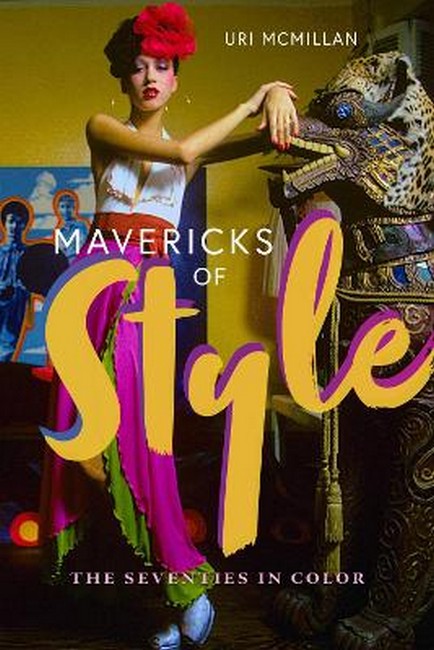 Mavericks of Style cover