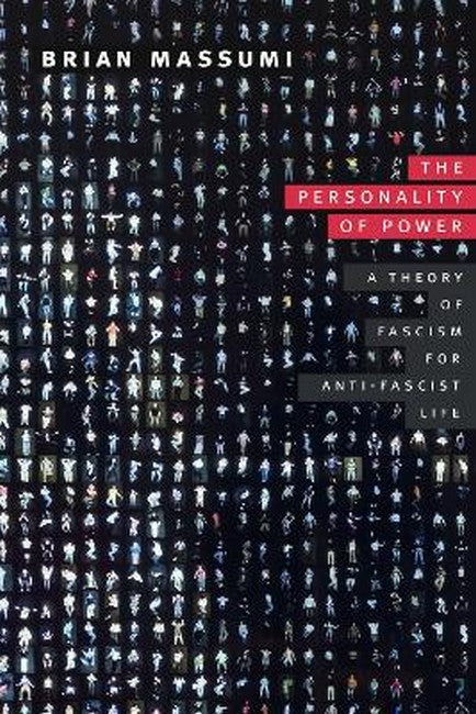 The Personality of Power cover