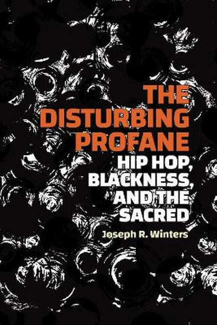 The Disturbing Profane cover