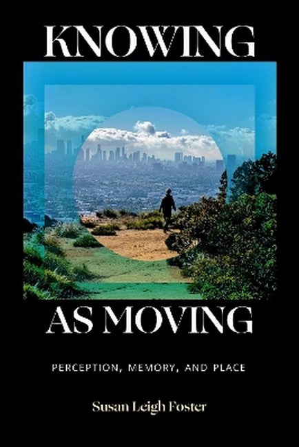 Knowing As Moving cover