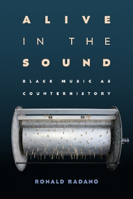 Alive in the Sound cover
