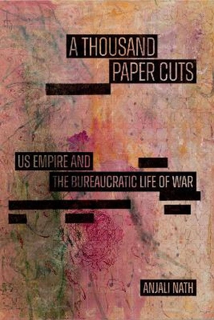 A Thousand Paper Cuts cover