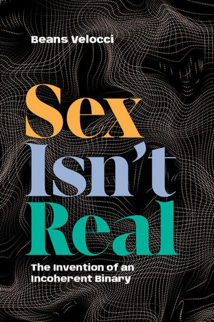 Sex Isn't Real cover