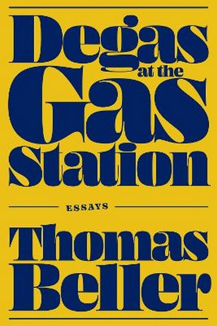 Degas at the Gas Station cover