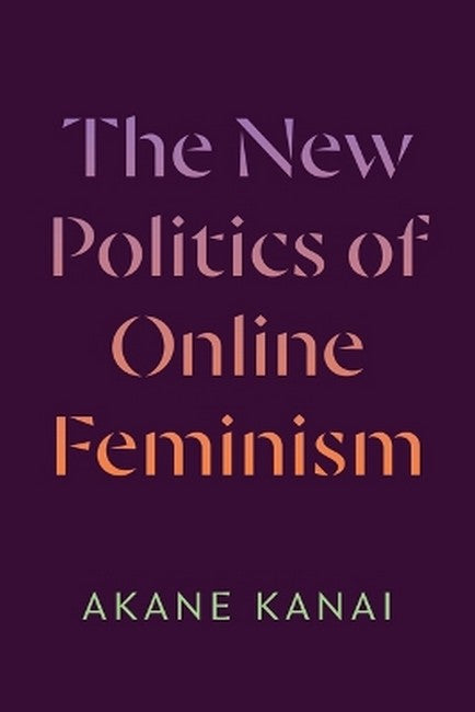 The New Politics of Online Feminism cover