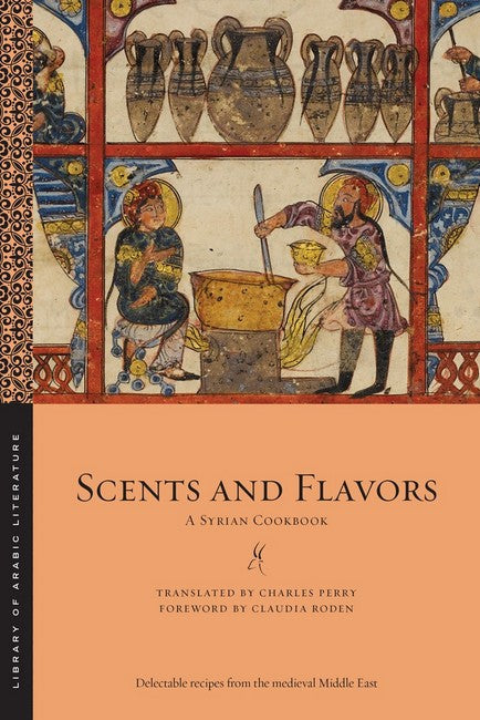 Scents and Flavors cover