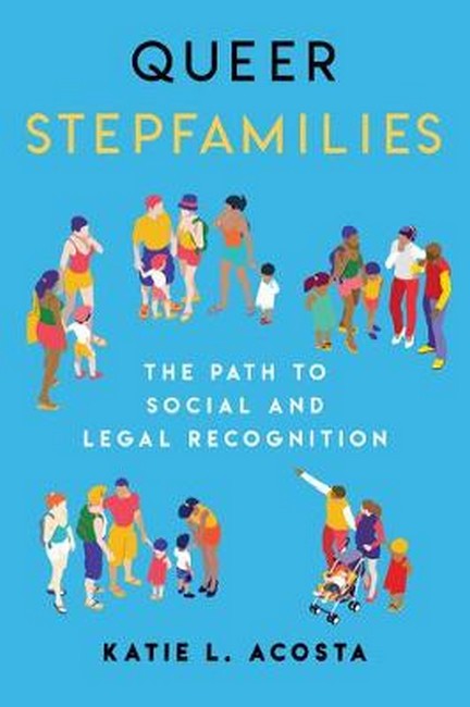 Queer Stepfamilies cover