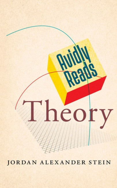 Avidly Reads Theory cover