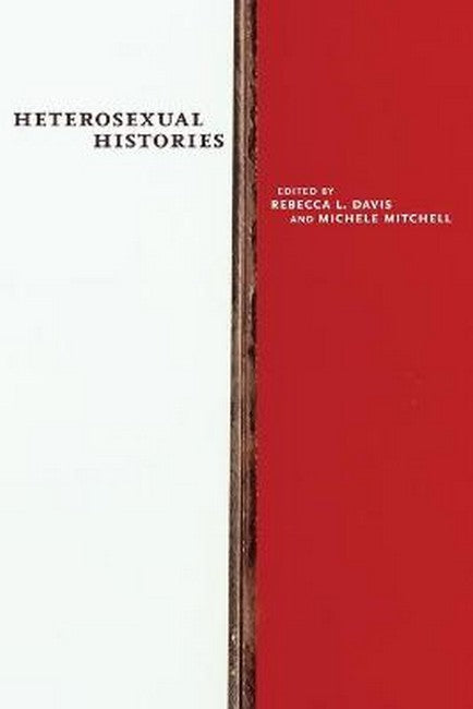 Heterosexual Histories cover