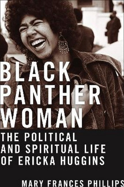 Black Panther Woman cover