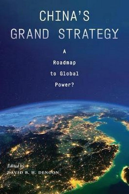China's Grand Strategy cover