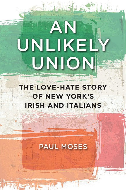 An Unlikely Union cover