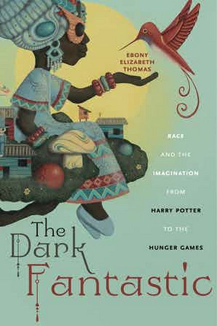 The Dark Fantastic cover