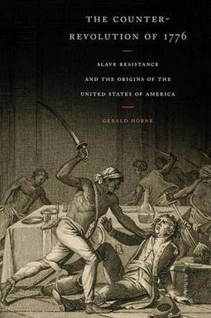 The Counter-Revolution of 1776 cover