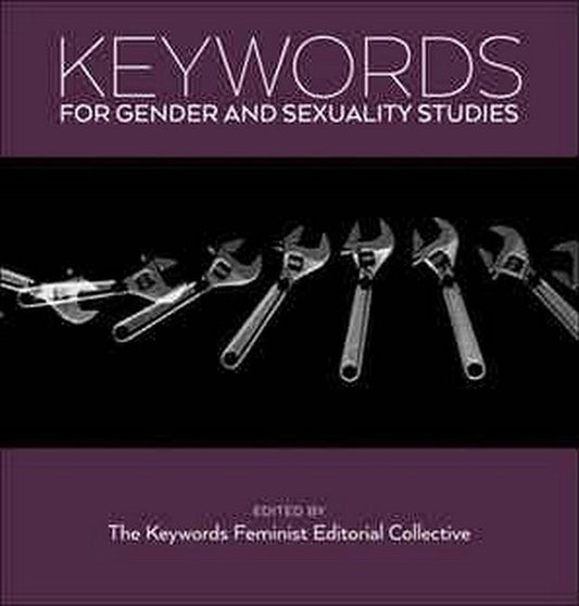 Keywords for Gender and Sexuality Studies cover