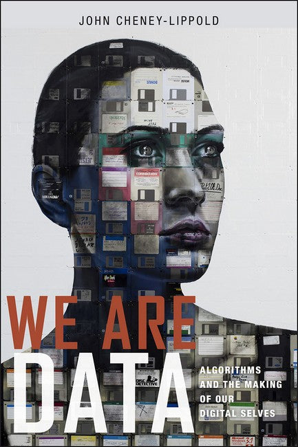 We Are Data cover