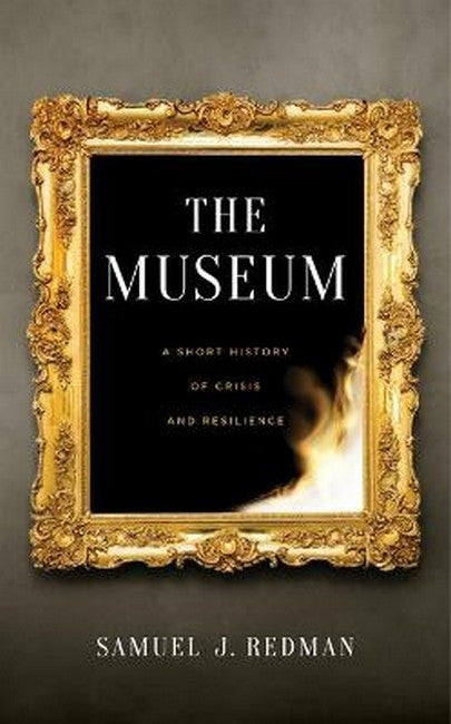 The Museum cover