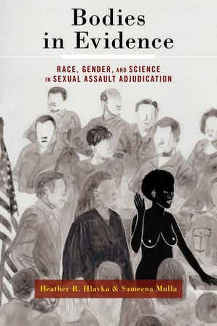 Bodies in Evidence cover
