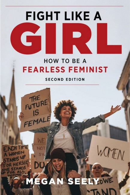 Fight Like a Girl, Second Edition cover