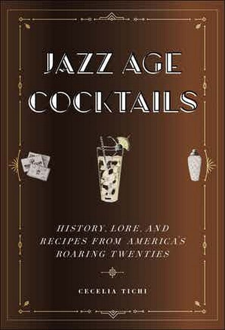 Jazz Age Cocktails cover