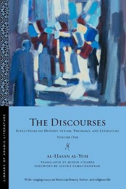 The Discourses cover