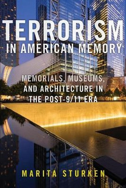 Terrorism in American Memory cover