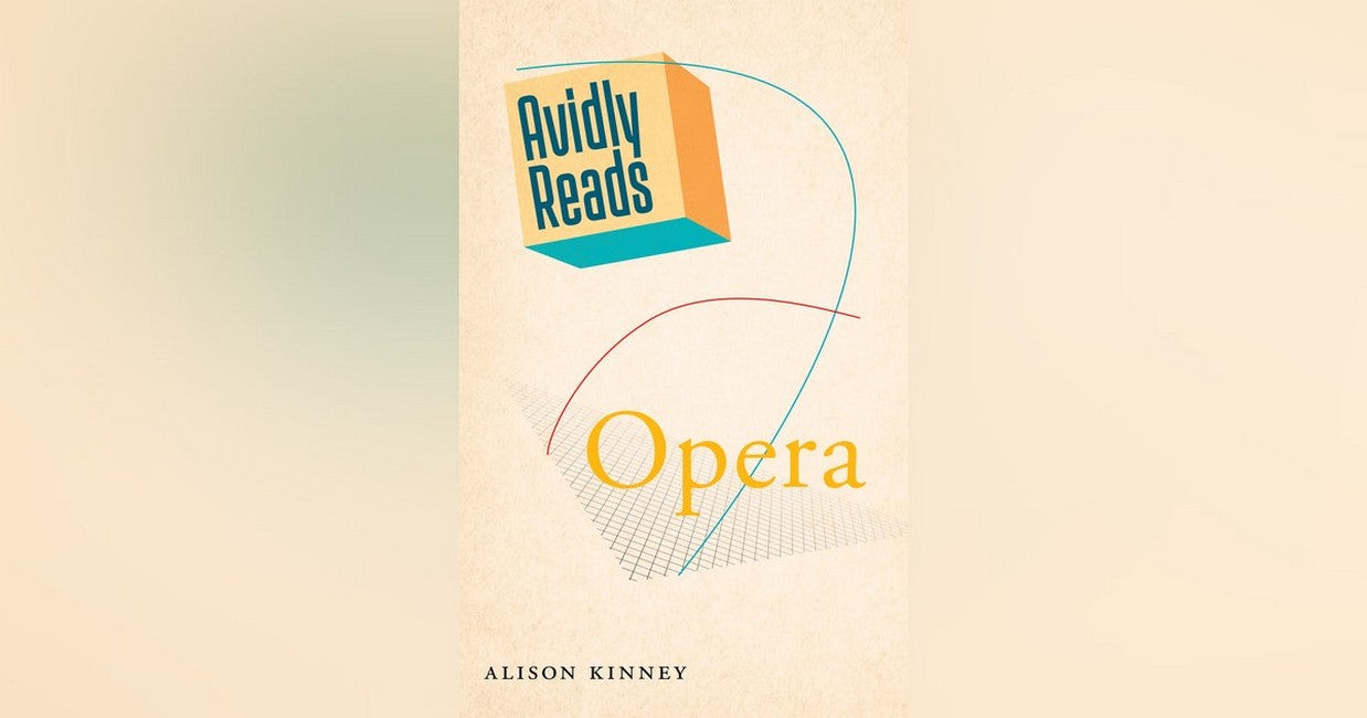 Avidly Reads Opera cover