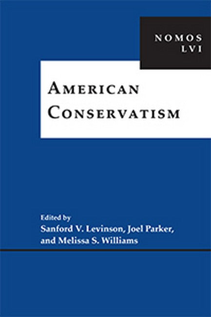 American Conservatism cover