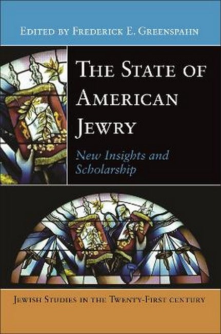 The State of American Jewry cover