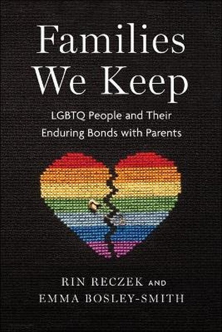 Families We Keep cover