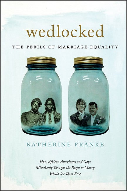 Wedlocked cover