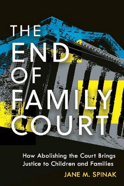 The End of Family Court cover
