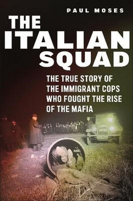 The Italian Squad cover