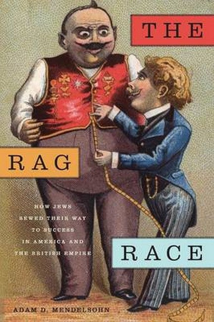 The Rag Race cover