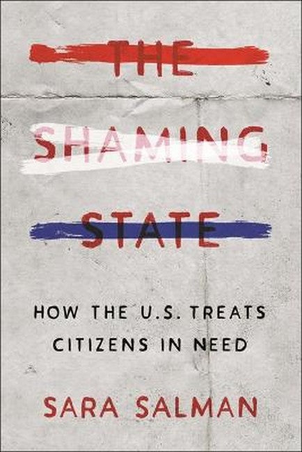 The Shaming State cover