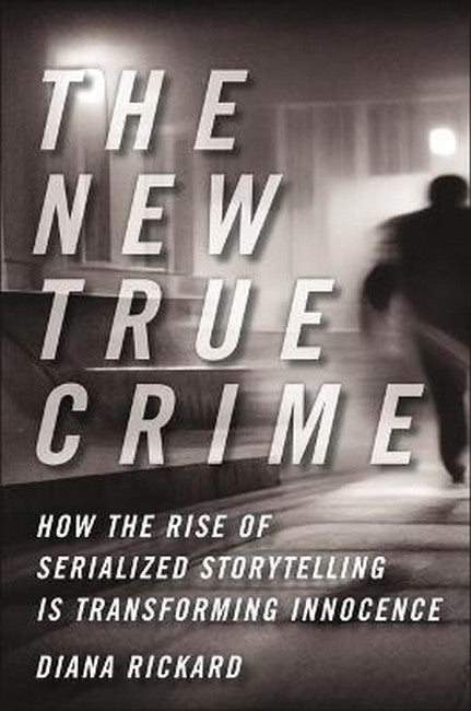 The New True Crime cover
