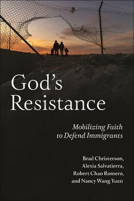 God's Resistance cover