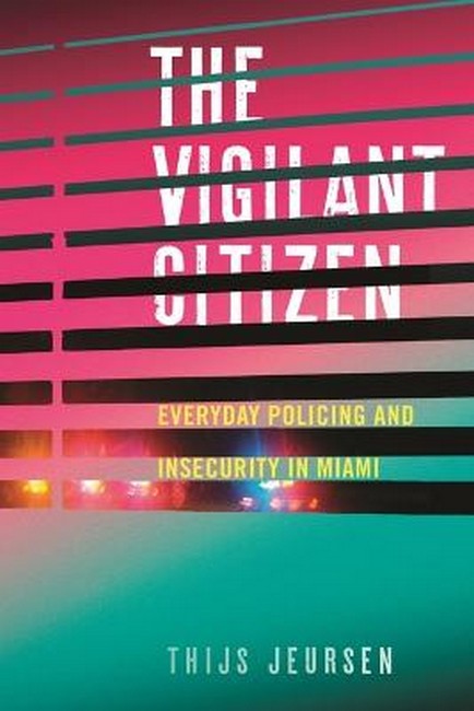 The Vigilant Citizen cover