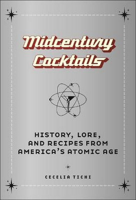 Midcentury Cocktails cover