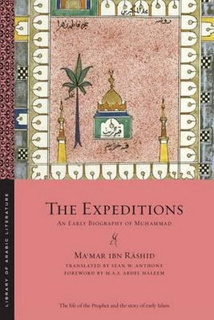 The Expeditions cover
