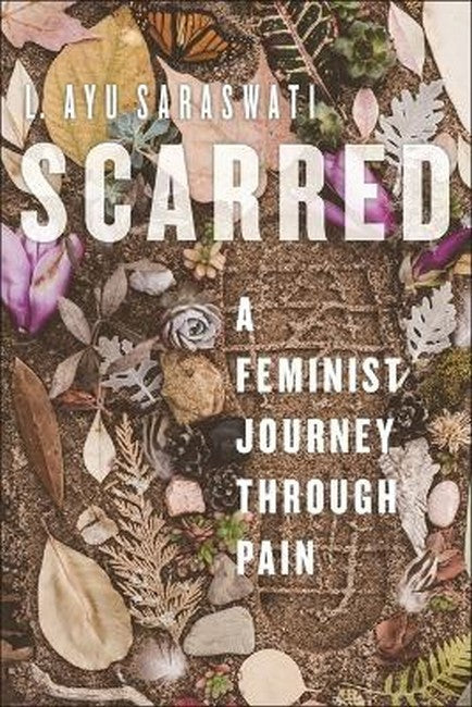 Scarred cover
