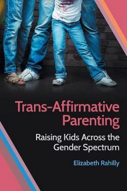 Trans-Affirmative Parenting cover