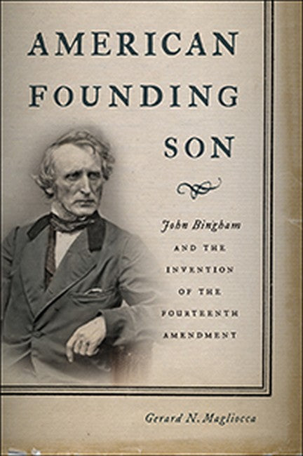 American Founding Son cover