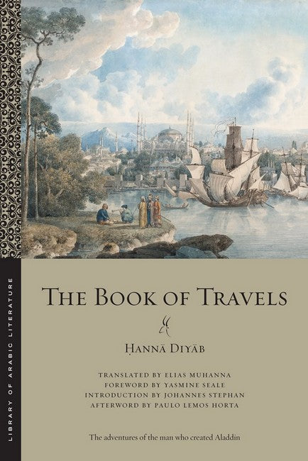 The Book of Travels cover
