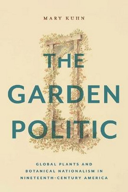 The Garden Politic cover
