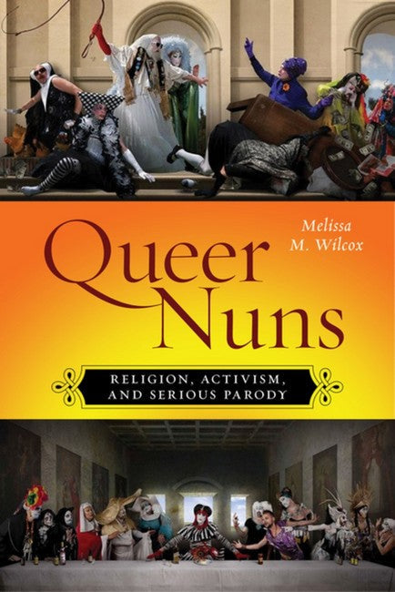 Queer Nuns cover