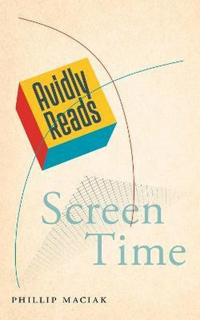 Avidly Reads Screen Time cover