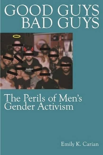 Good Guys, Bad Guys cover
