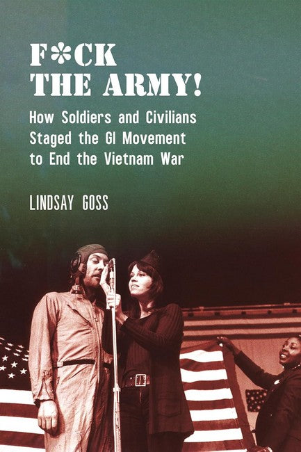 F*ck The Army! cover